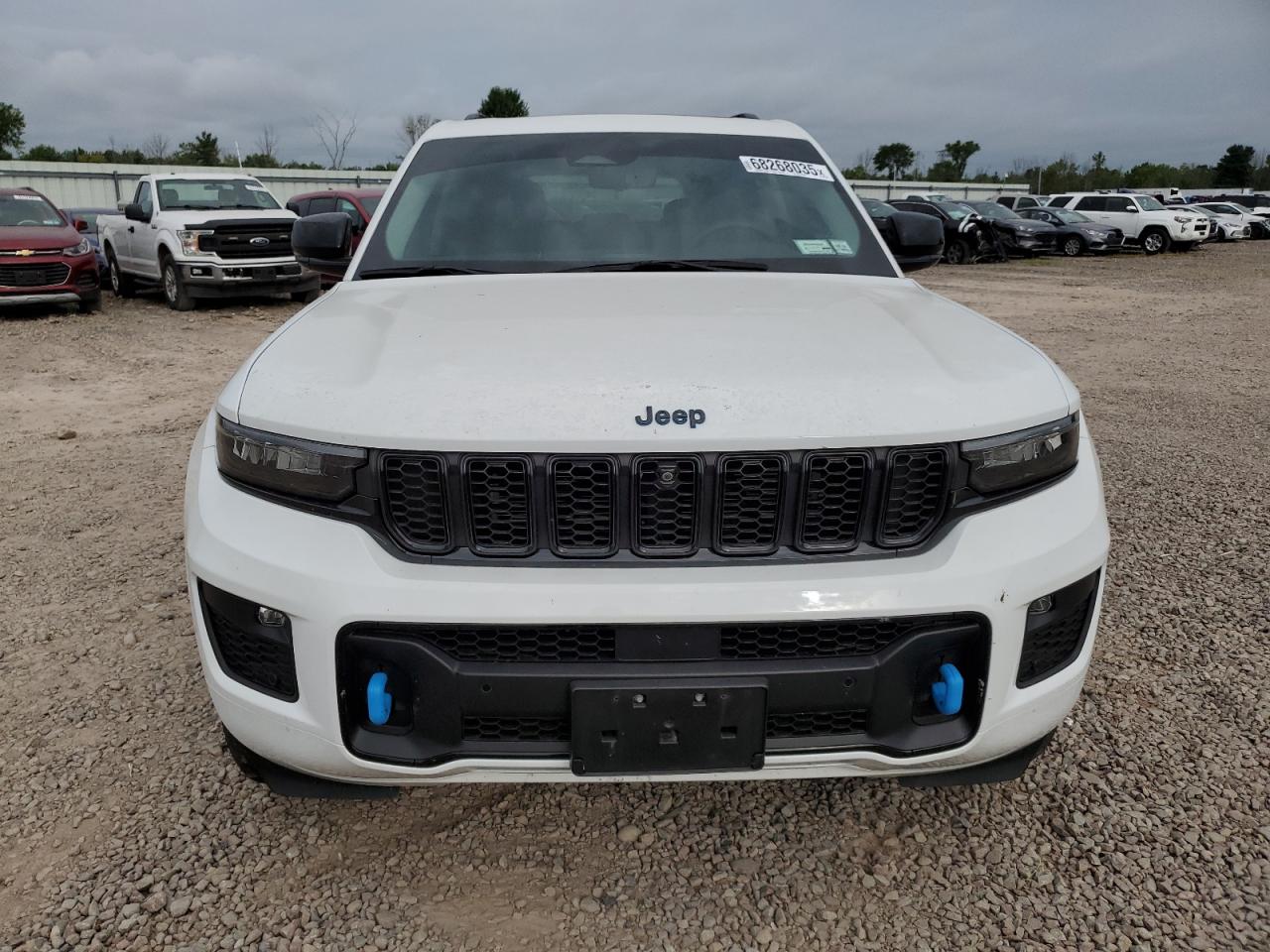 2023 JEEP GRAND CHEROKEE LIMITED 4XE — снимка 5