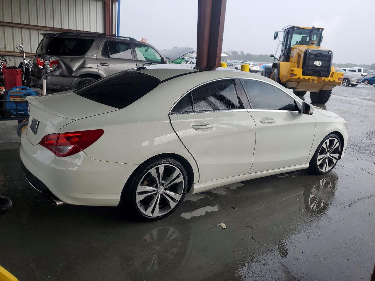 2015 MERCEDES-BENZ CLA 250 — снимка 3