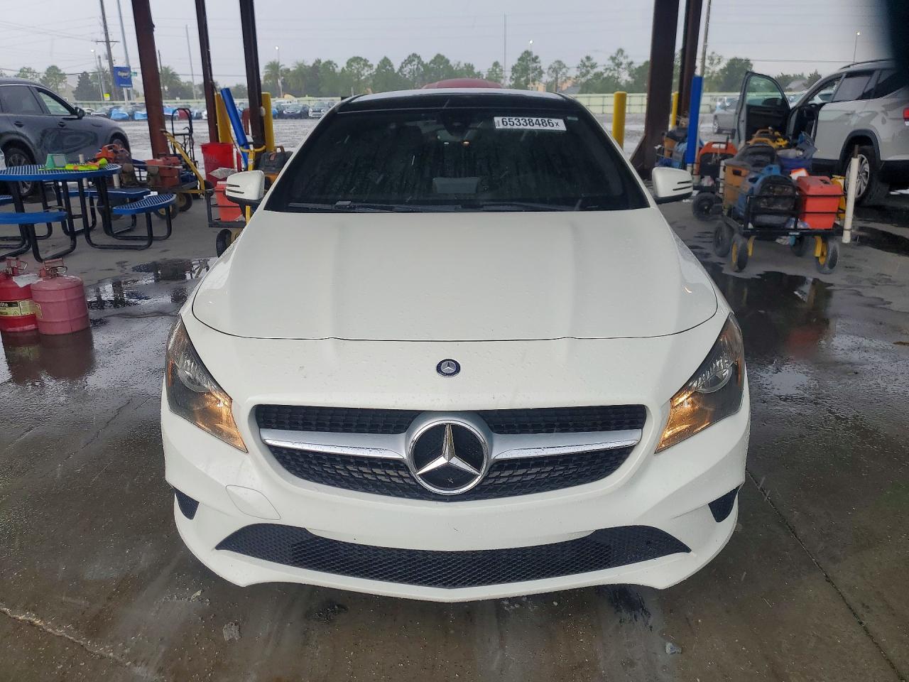 2015 MERCEDES-BENZ CLA 250 — снимка 5