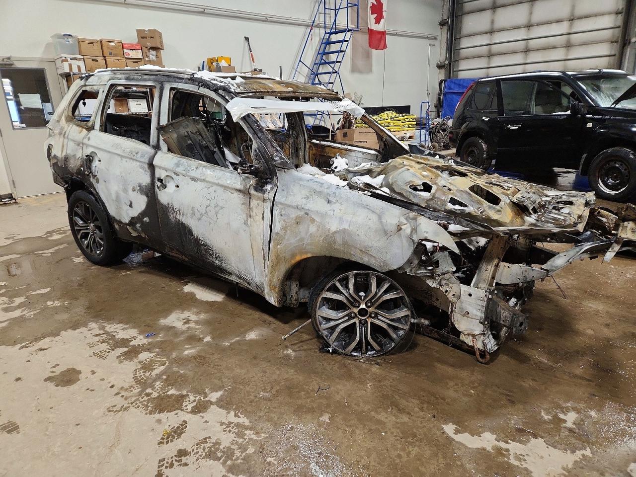2016 MITSUBISHI OUTLANDER SE — снимка 4