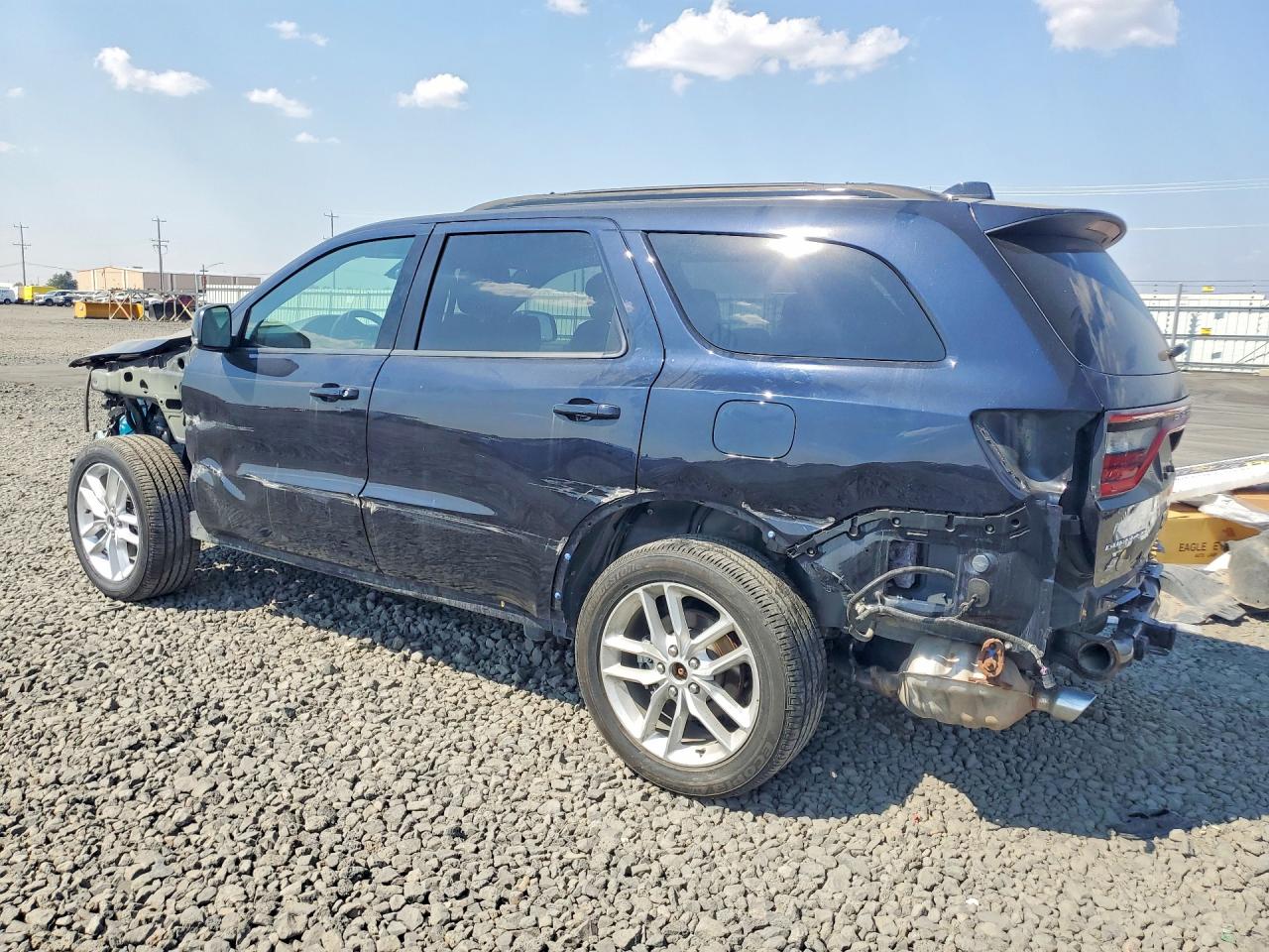 2025 DODGE DURANGO R/T — снимка 2
