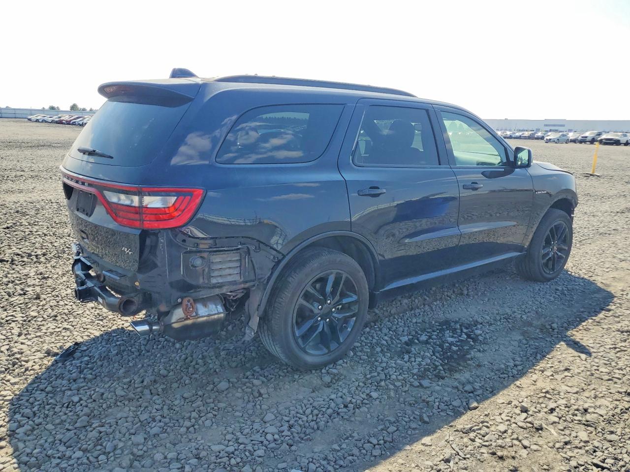 2025 DODGE DURANGO R/T — снимка 3