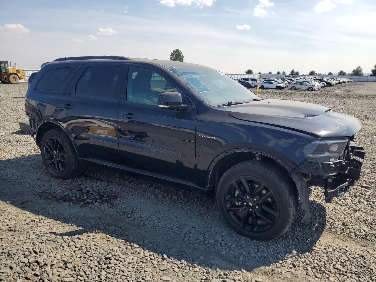 2025 DODGE DURANGO R/T — снимка 4