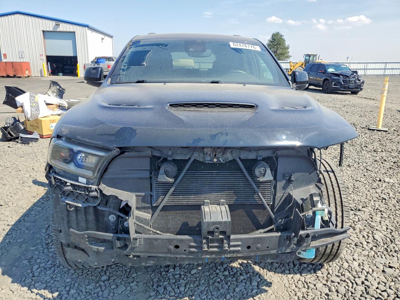 2025 DODGE DURANGO R/T — снимка 5