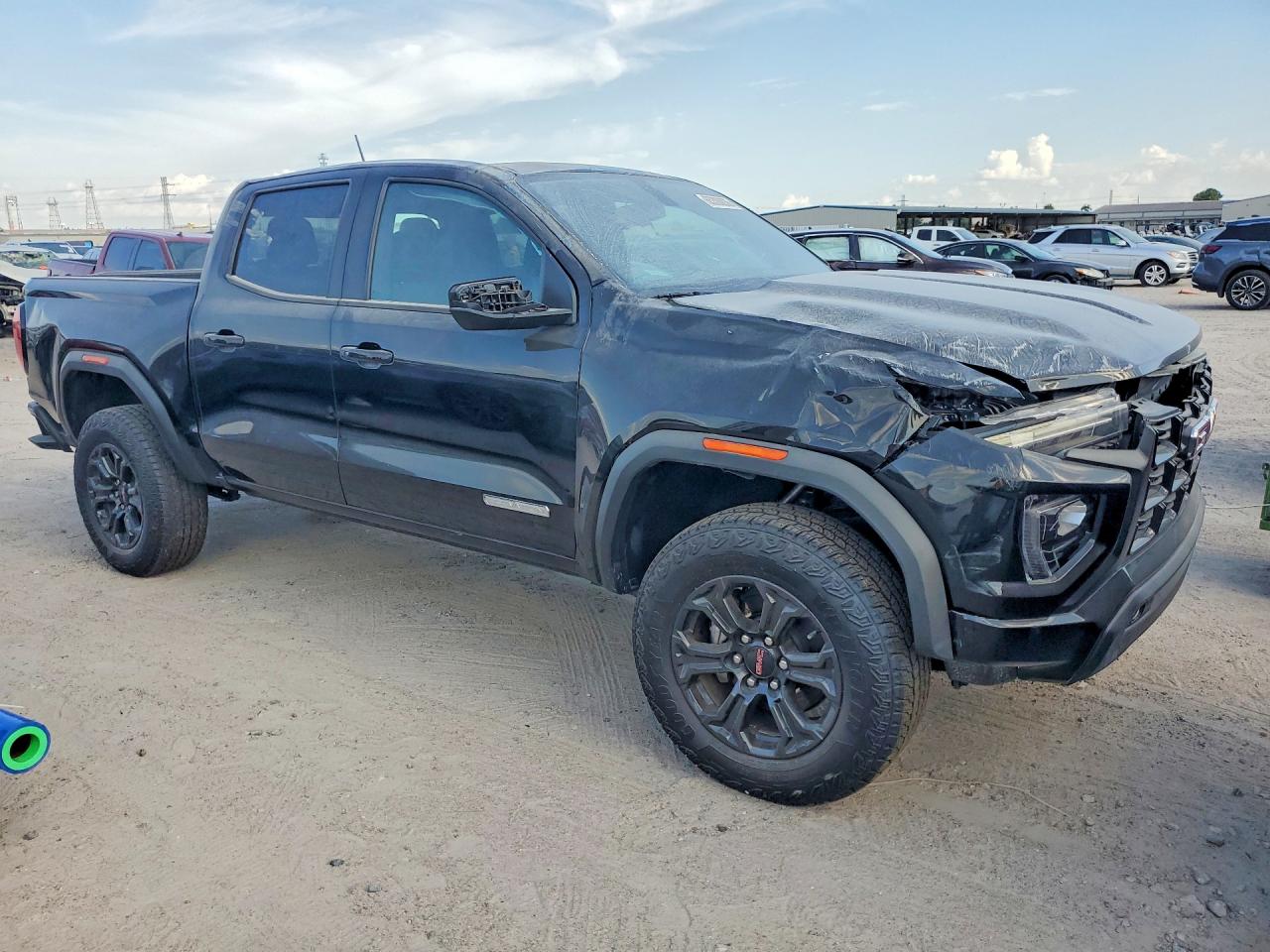 2025 GMC CANYON ELEVATION — снимка 4