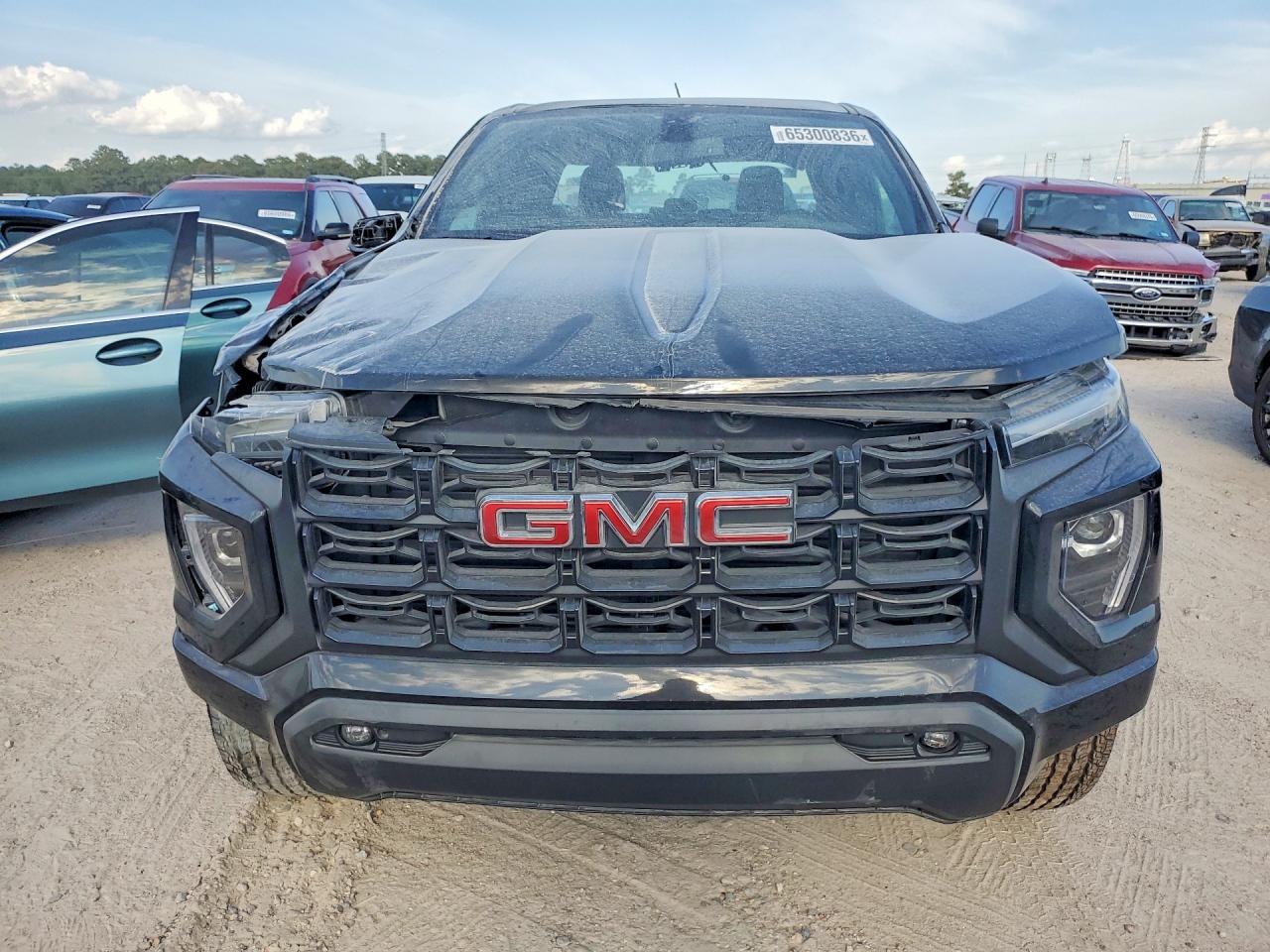 2025 GMC CANYON ELEVATION — снимка 5
