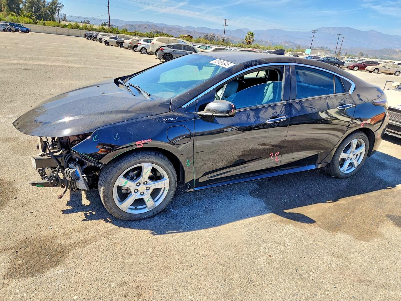 2018 CHEVROLET VOLT LT