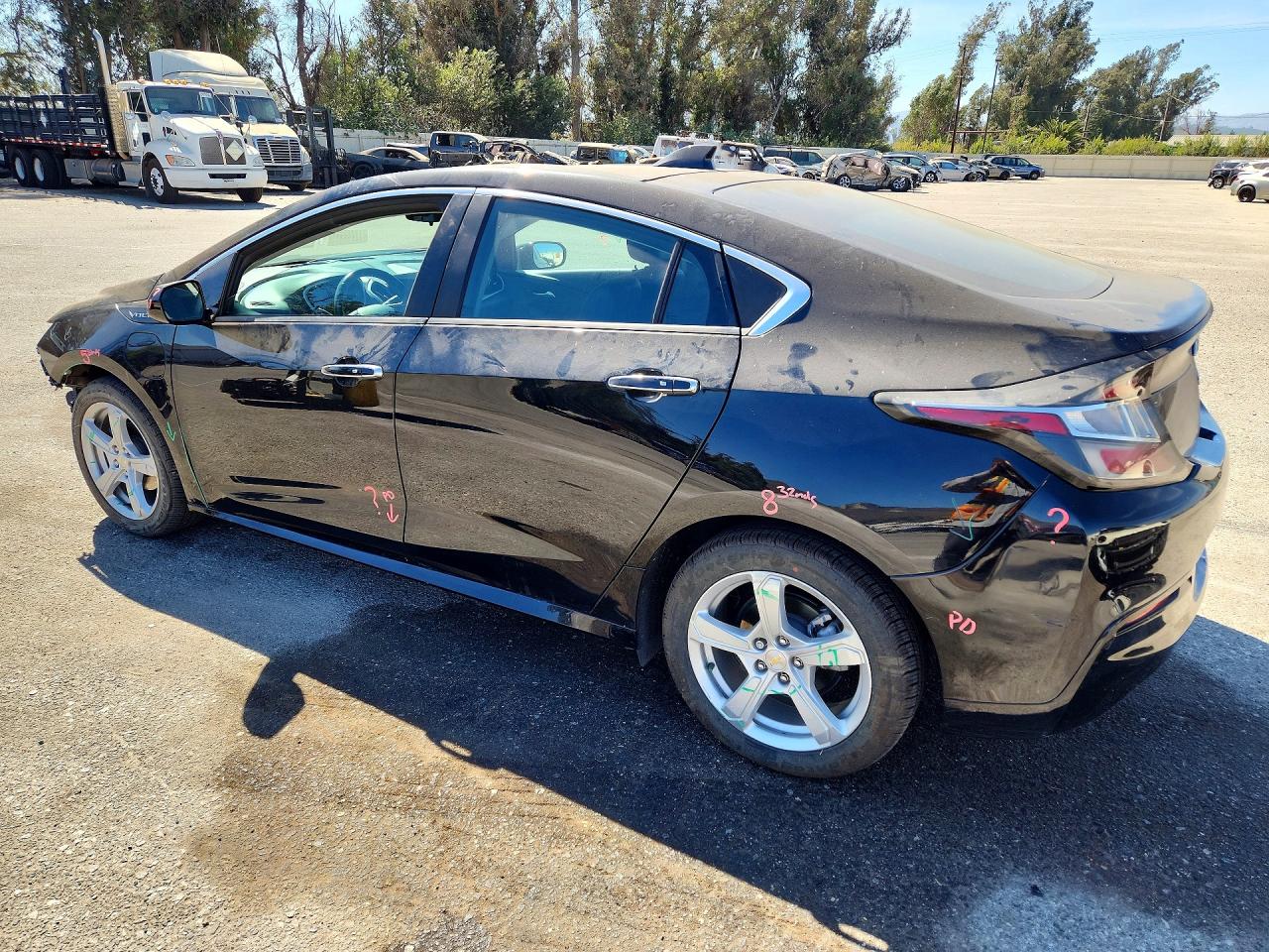 2018 CHEVROLET VOLT LT — снимка 2