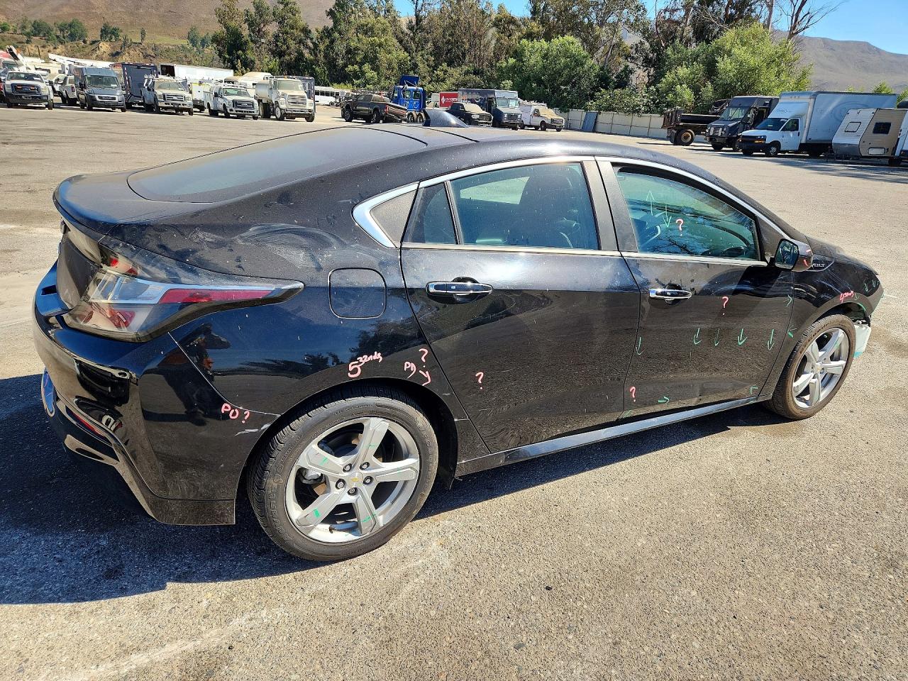 2018 CHEVROLET VOLT LT — снимка 3