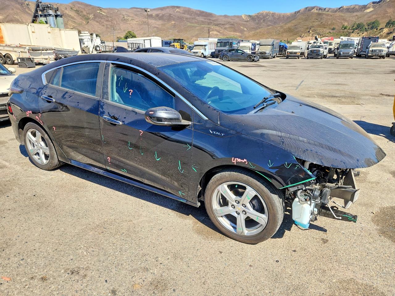 2018 CHEVROLET VOLT LT — снимка 4