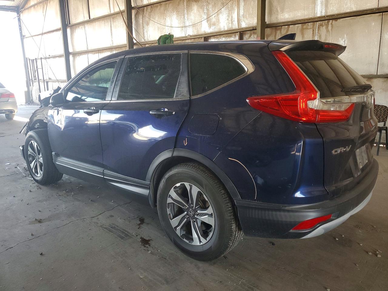 2017 HONDA CR-V LX — снимка 2