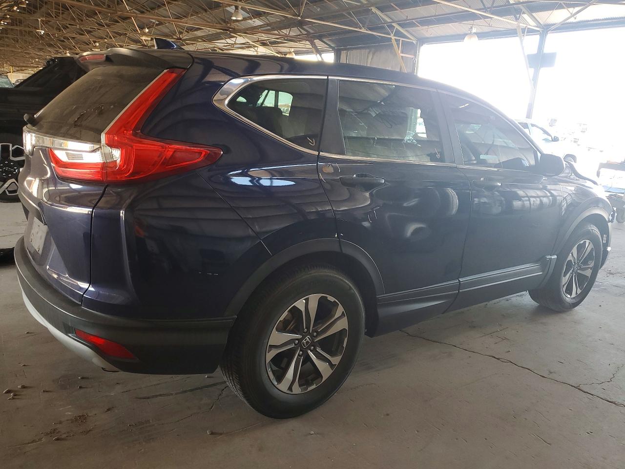 2017 HONDA CR-V LX — снимка 3