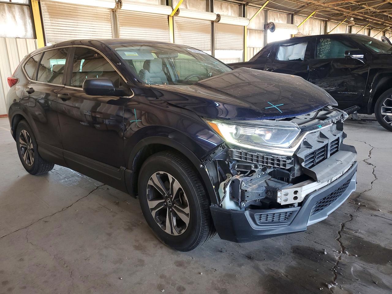 2017 HONDA CR-V LX — снимка 4