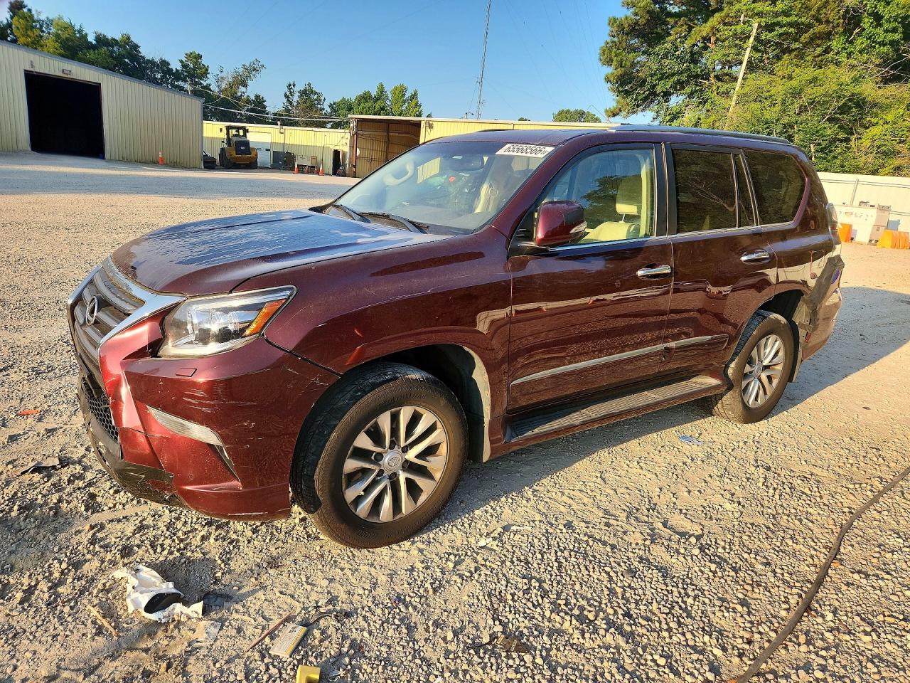 2014 LEXUS GX 460