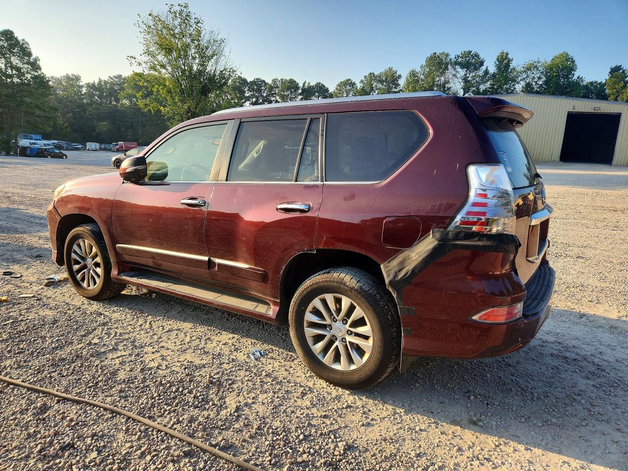 2014 LEXUS GX 460 — снимка 2