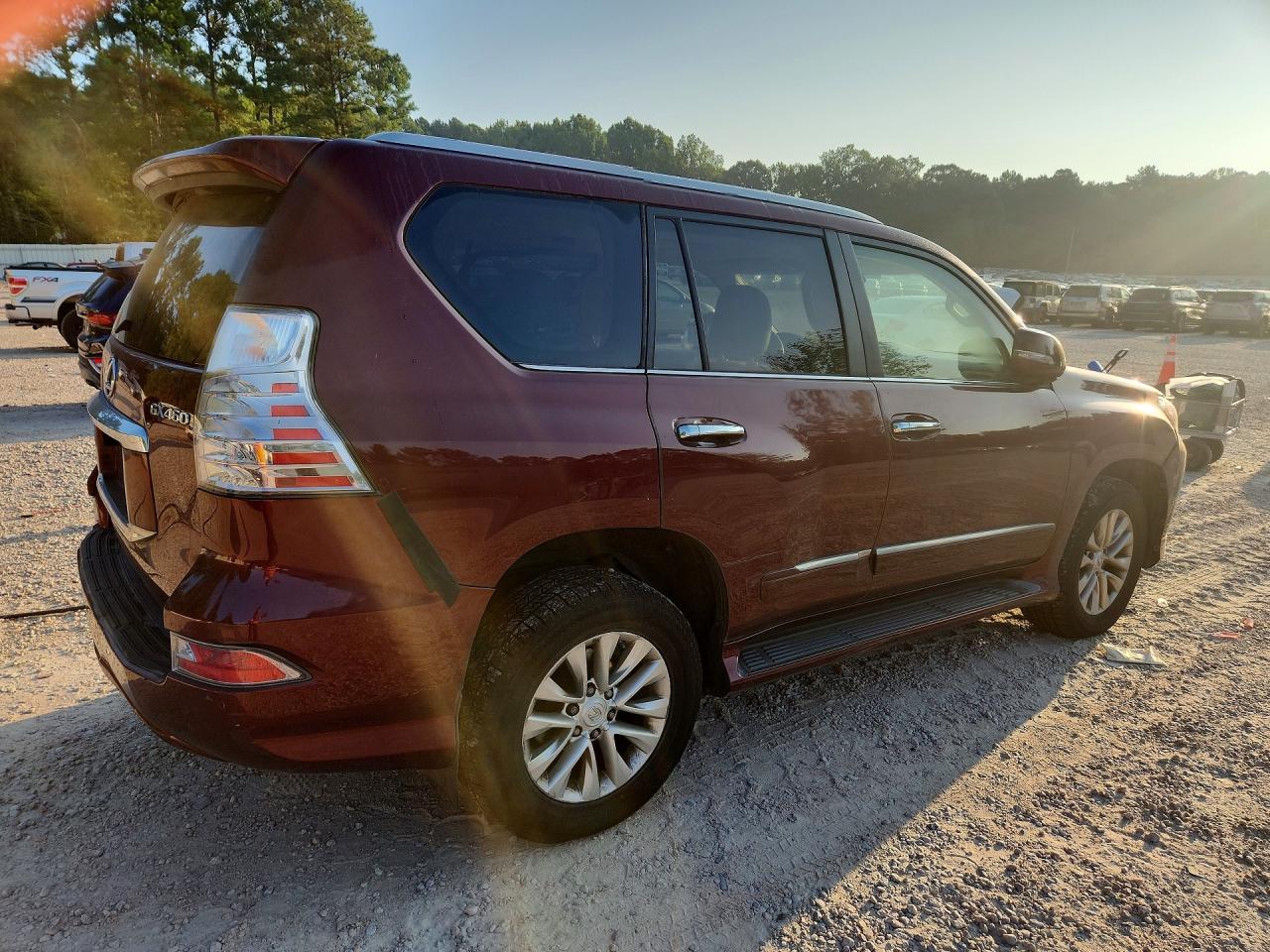 2014 LEXUS GX 460 — снимка 3