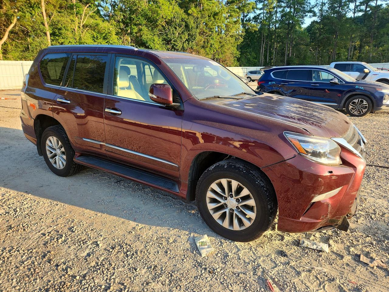 2014 LEXUS GX 460 — снимка 4