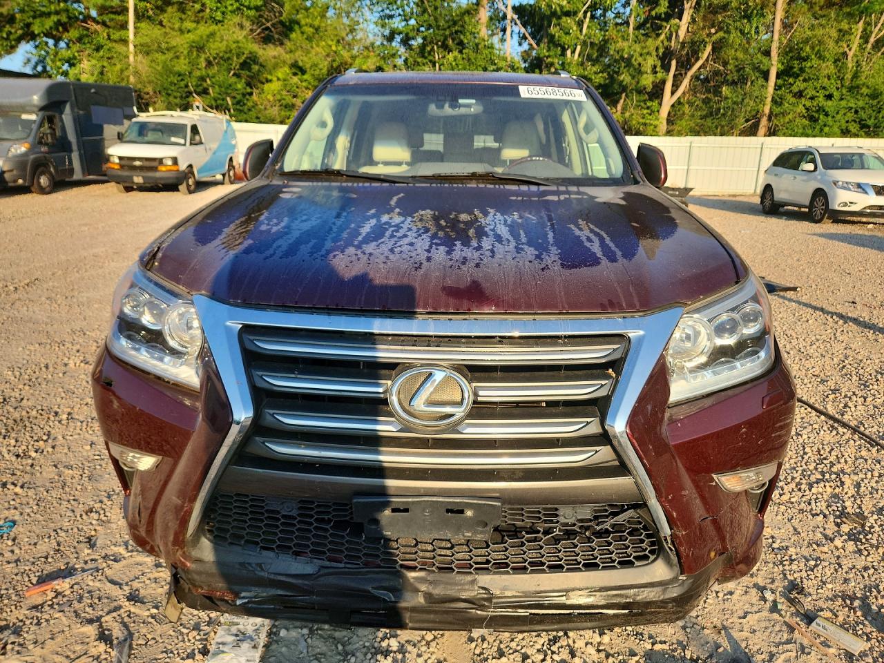 2014 LEXUS GX 460 — снимка 5