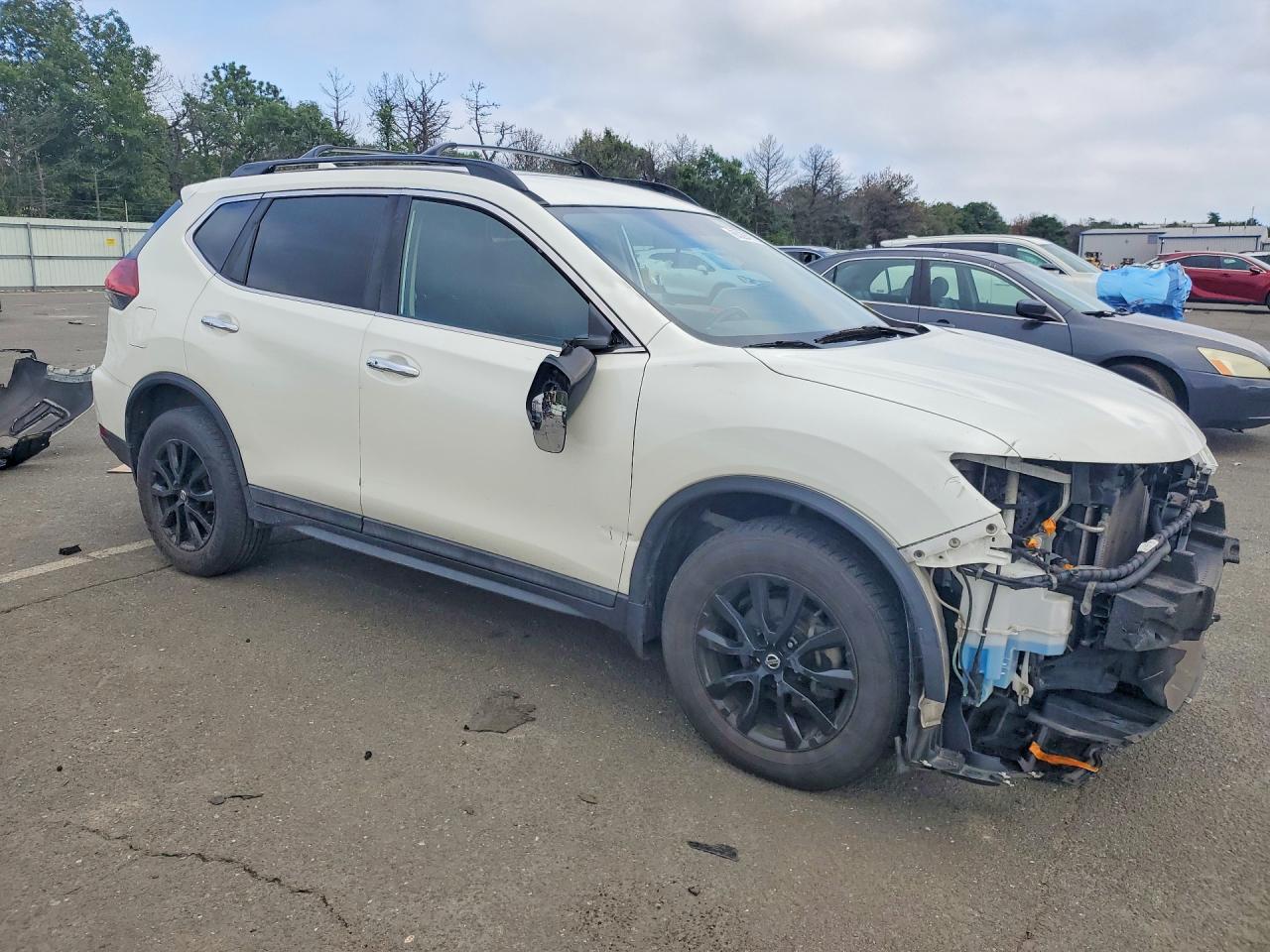 2018 NISSAN ROGUE SV — снимка 4
