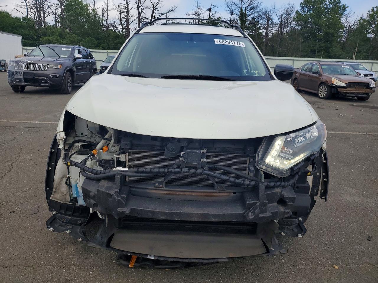 2018 NISSAN ROGUE SV — снимка 5