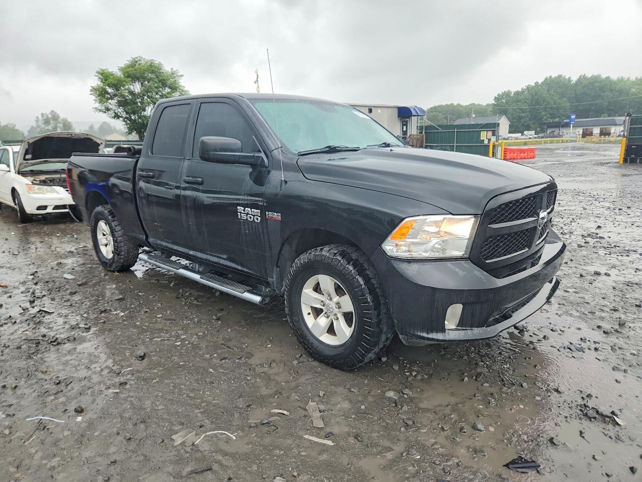 2016 RAM 1500 ST — снимка 4