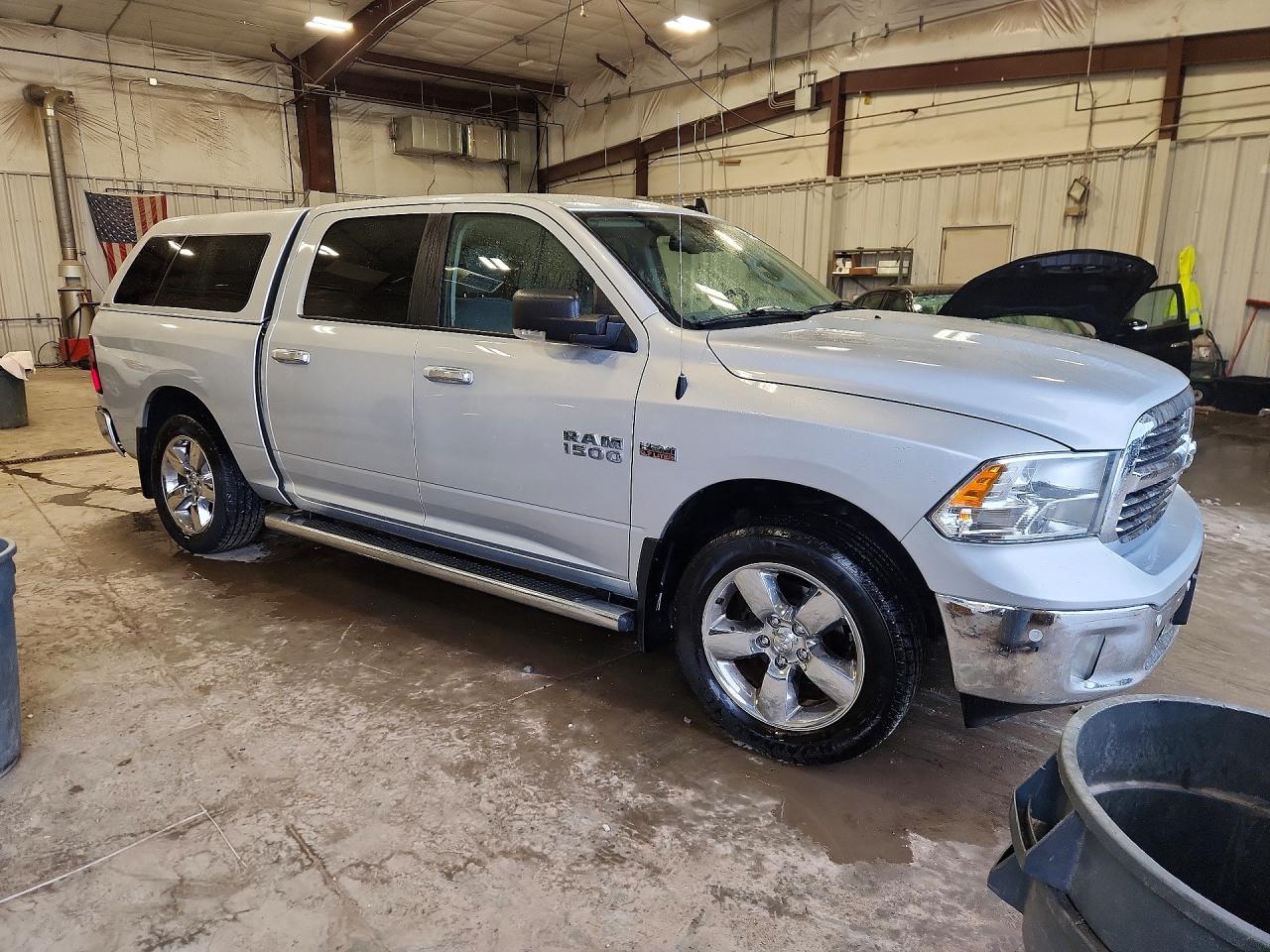 2018 RAM 1500 SLT — снимка 4
