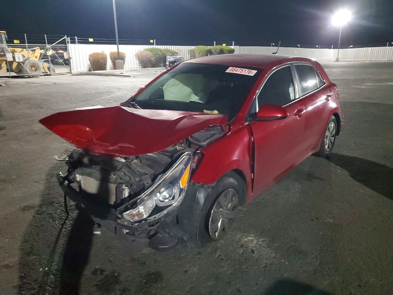 2019 KIA RIO S