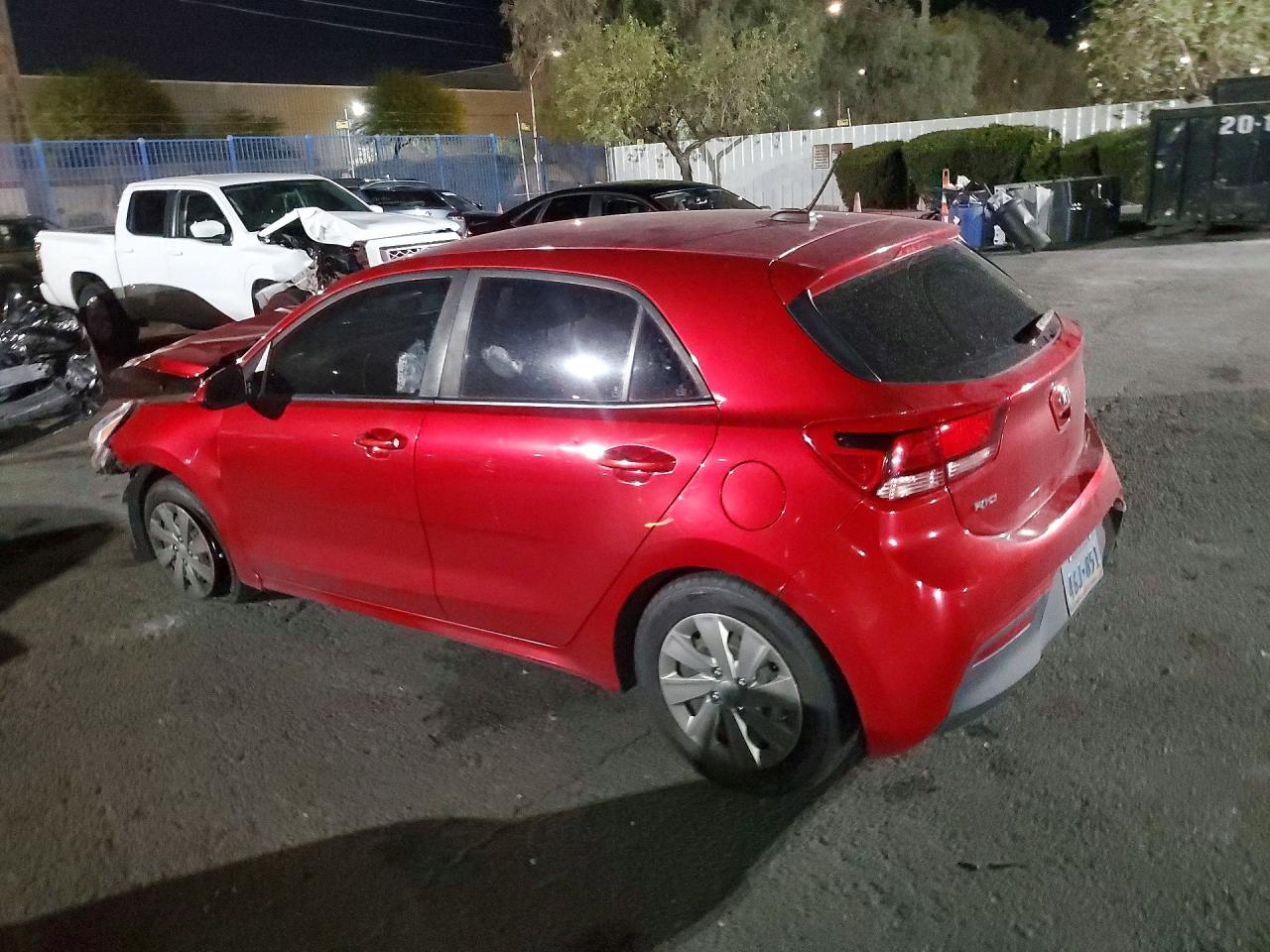 2019 KIA RIO S — снимка 2