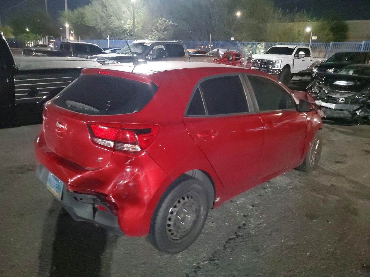 2019 KIA RIO S — снимка 3