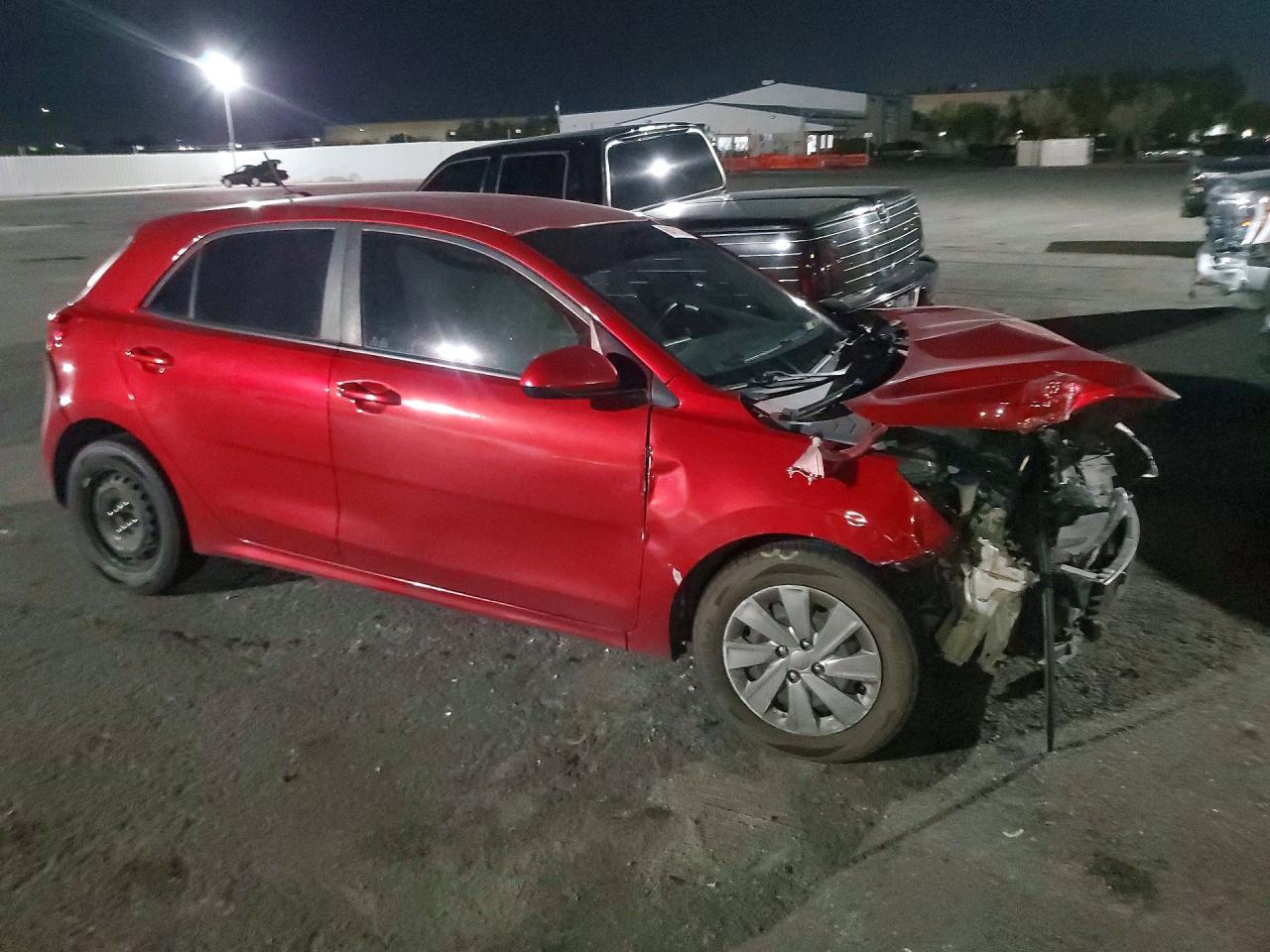 2019 KIA RIO S — снимка 4