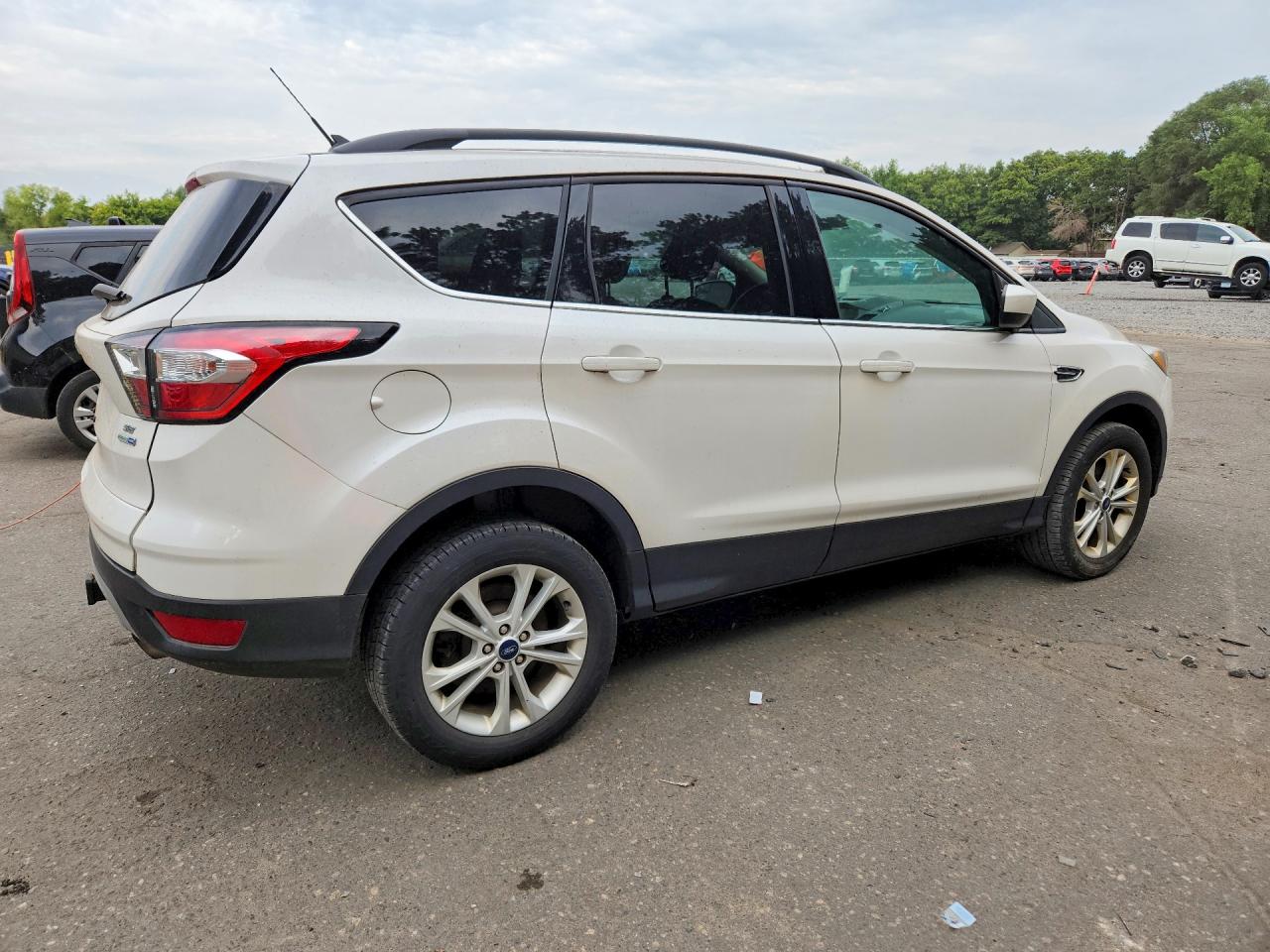 2018 FORD ESCAPE SE — снимка 3