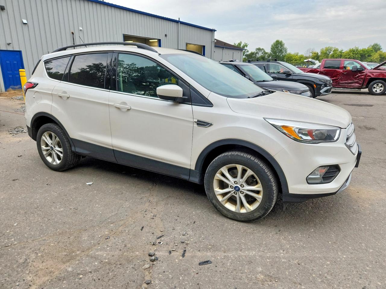 2018 FORD ESCAPE SE — снимка 4