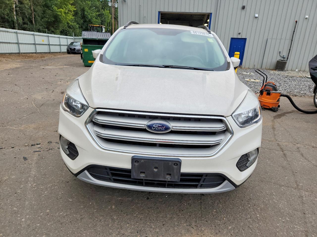 2018 FORD ESCAPE SE — снимка 5
