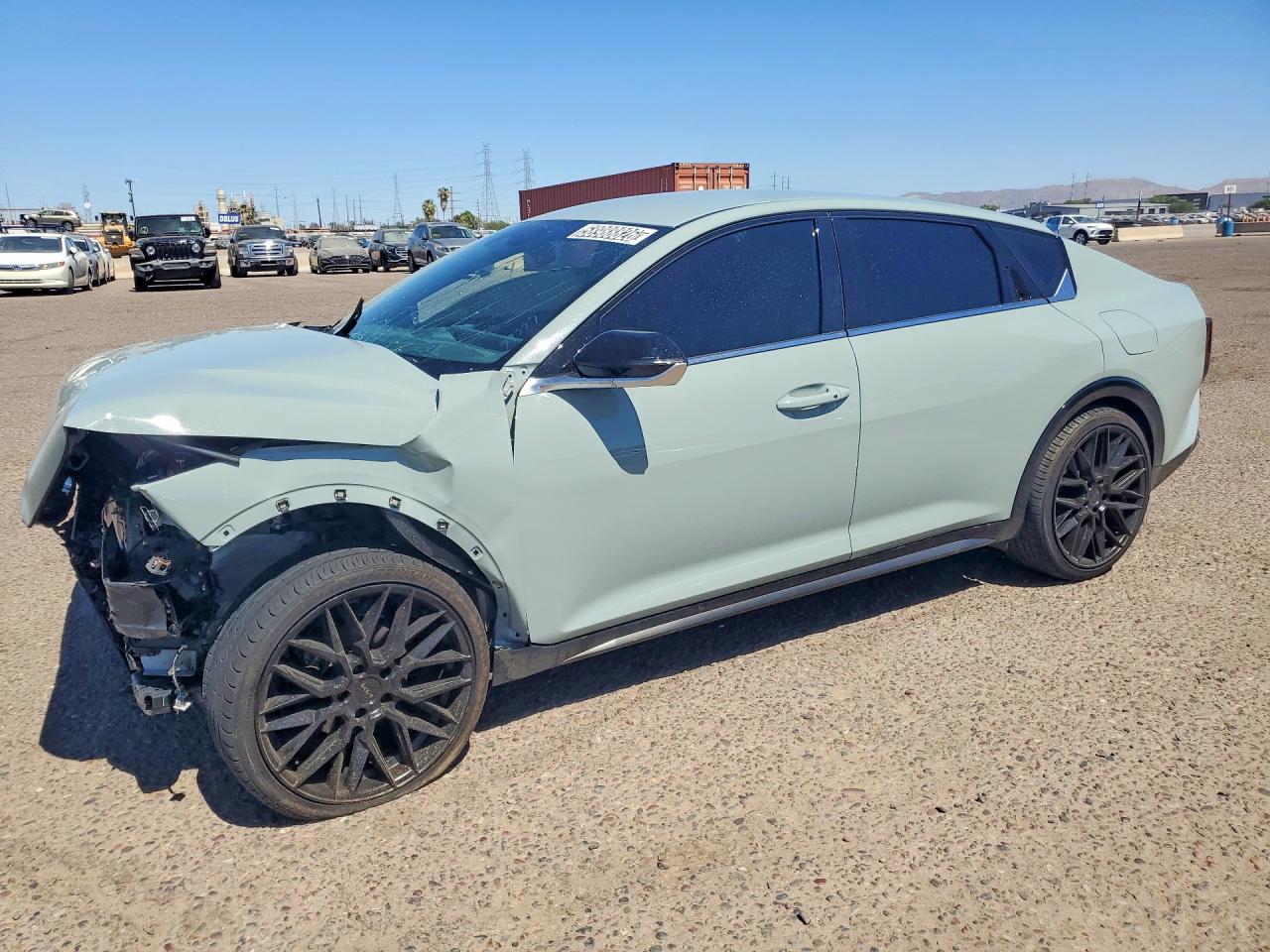 2026 KIA K4 GT LINE