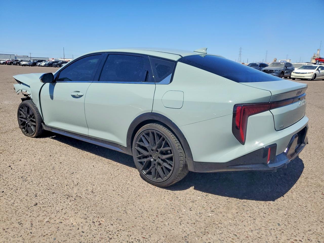 2026 KIA K4 GT LINE — снимка 2
