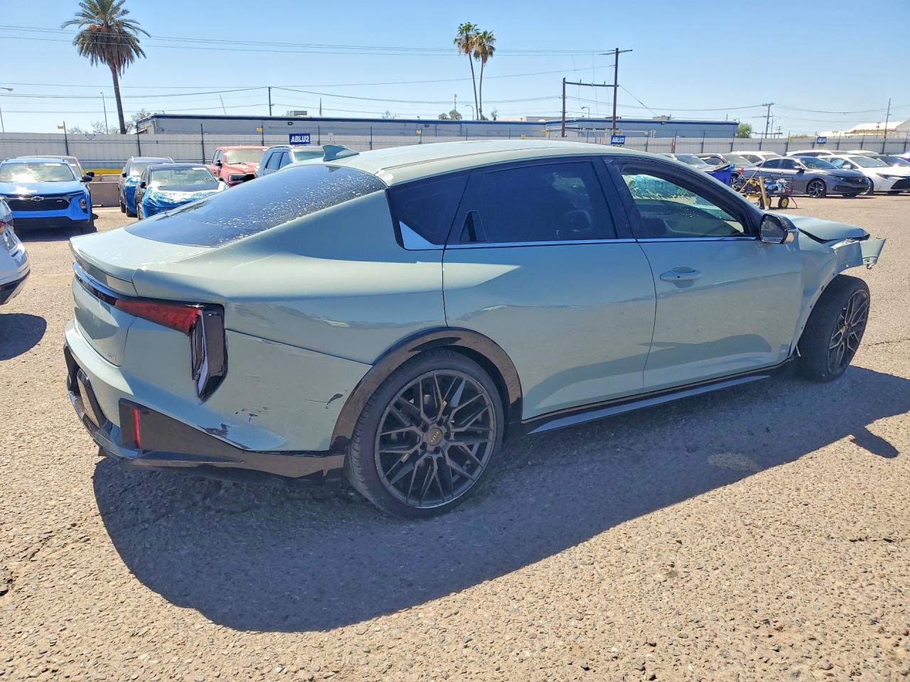 2026 KIA K4 GT LINE — снимка 3