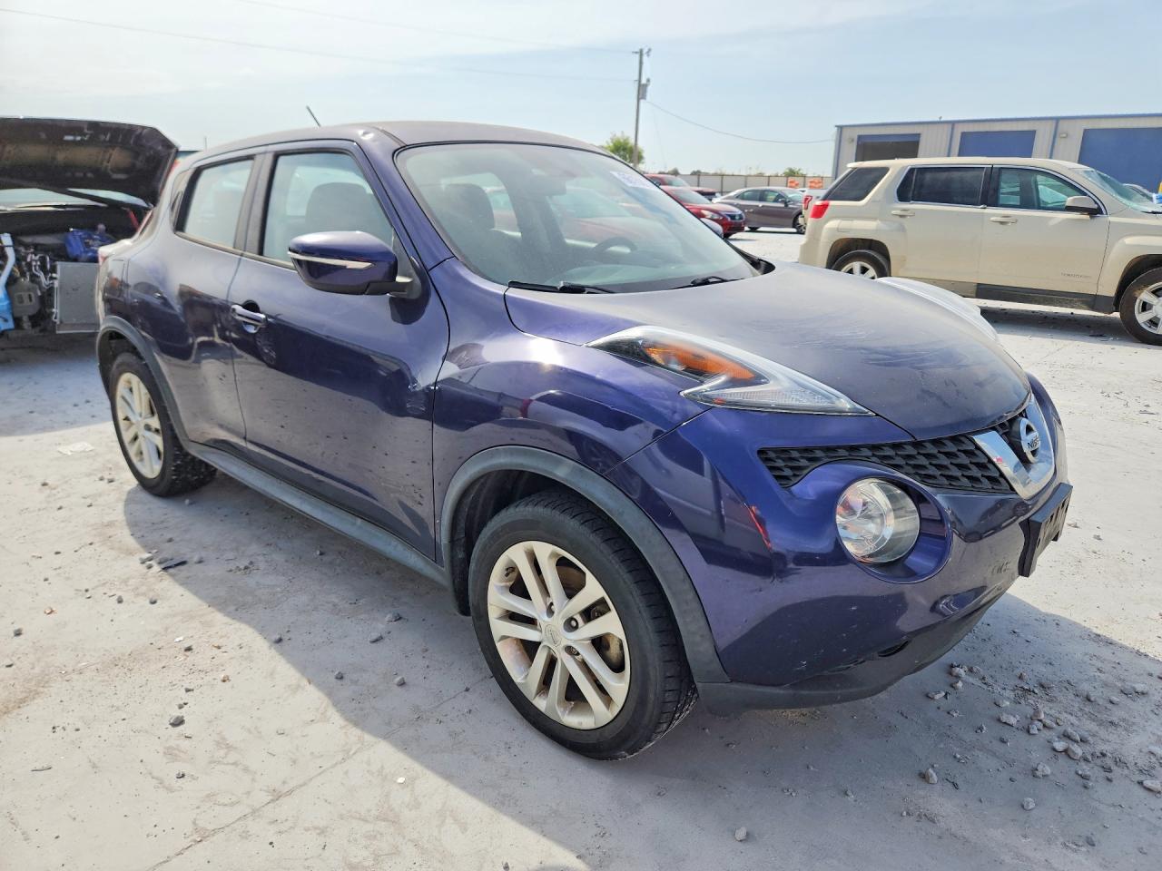 2015 NISSAN JUKE S — снимка 4