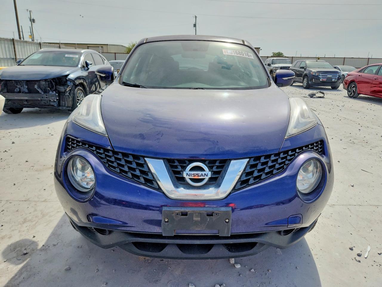 2015 NISSAN JUKE S — снимка 5