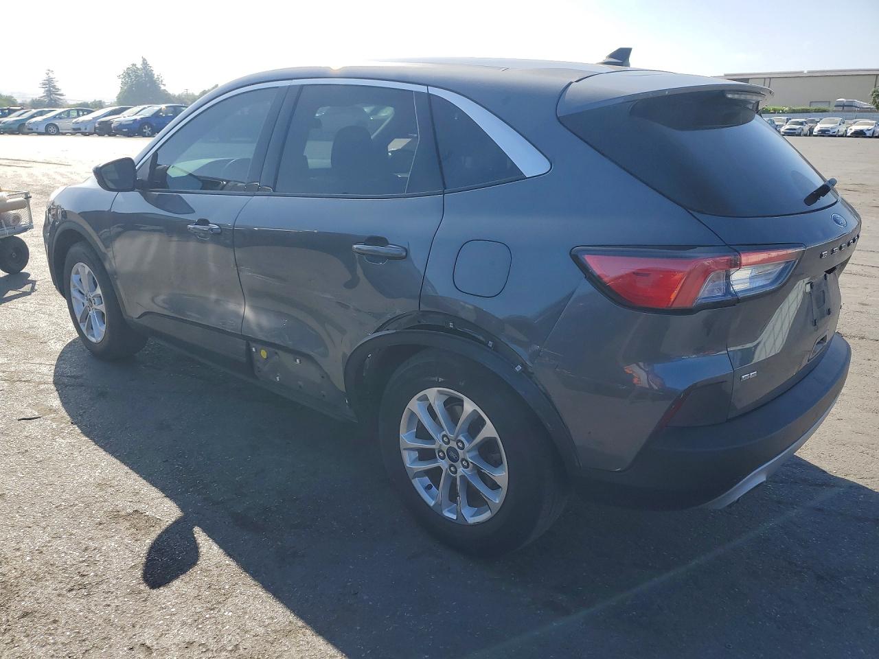 2021 FORD ESCAPE SE — снимка 2