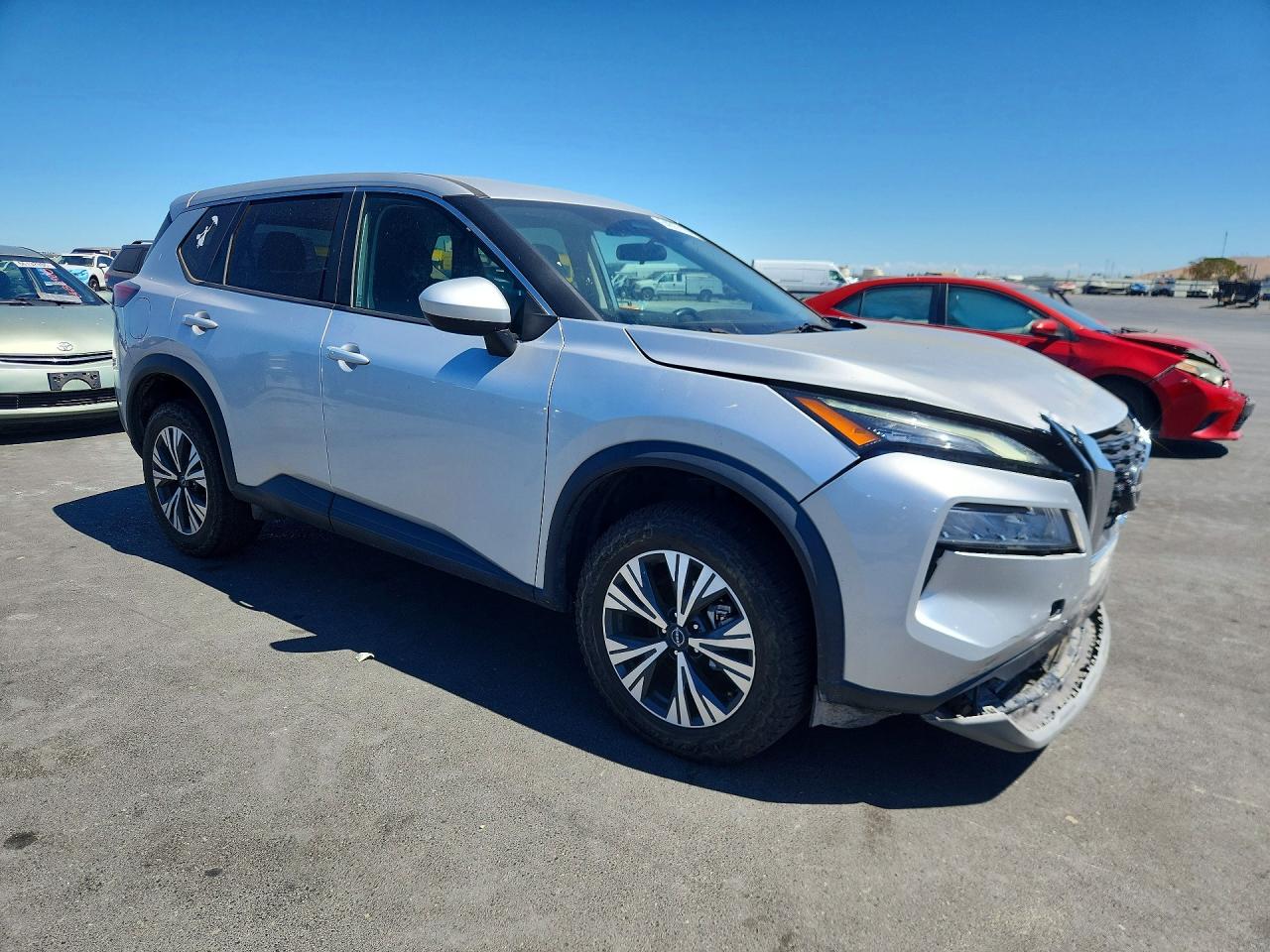 2023 NISSAN ROGUE SV — снимка 4