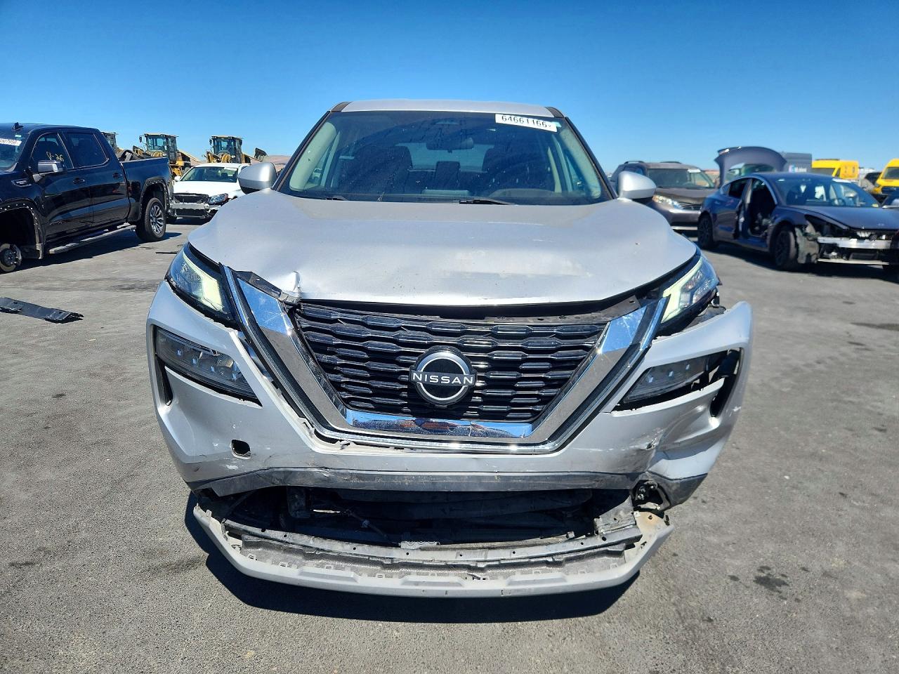 2023 NISSAN ROGUE SV — снимка 5