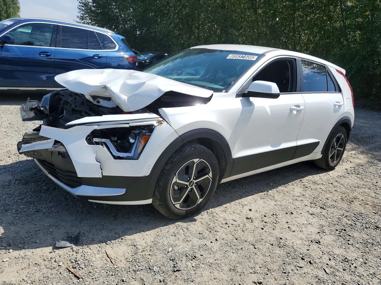 2026 KIA NIRO LX