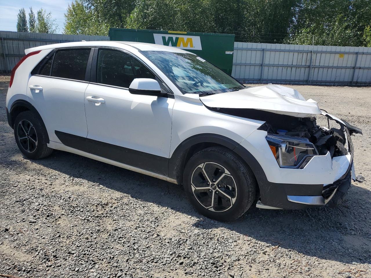 2026 KIA NIRO LX — снимка 4