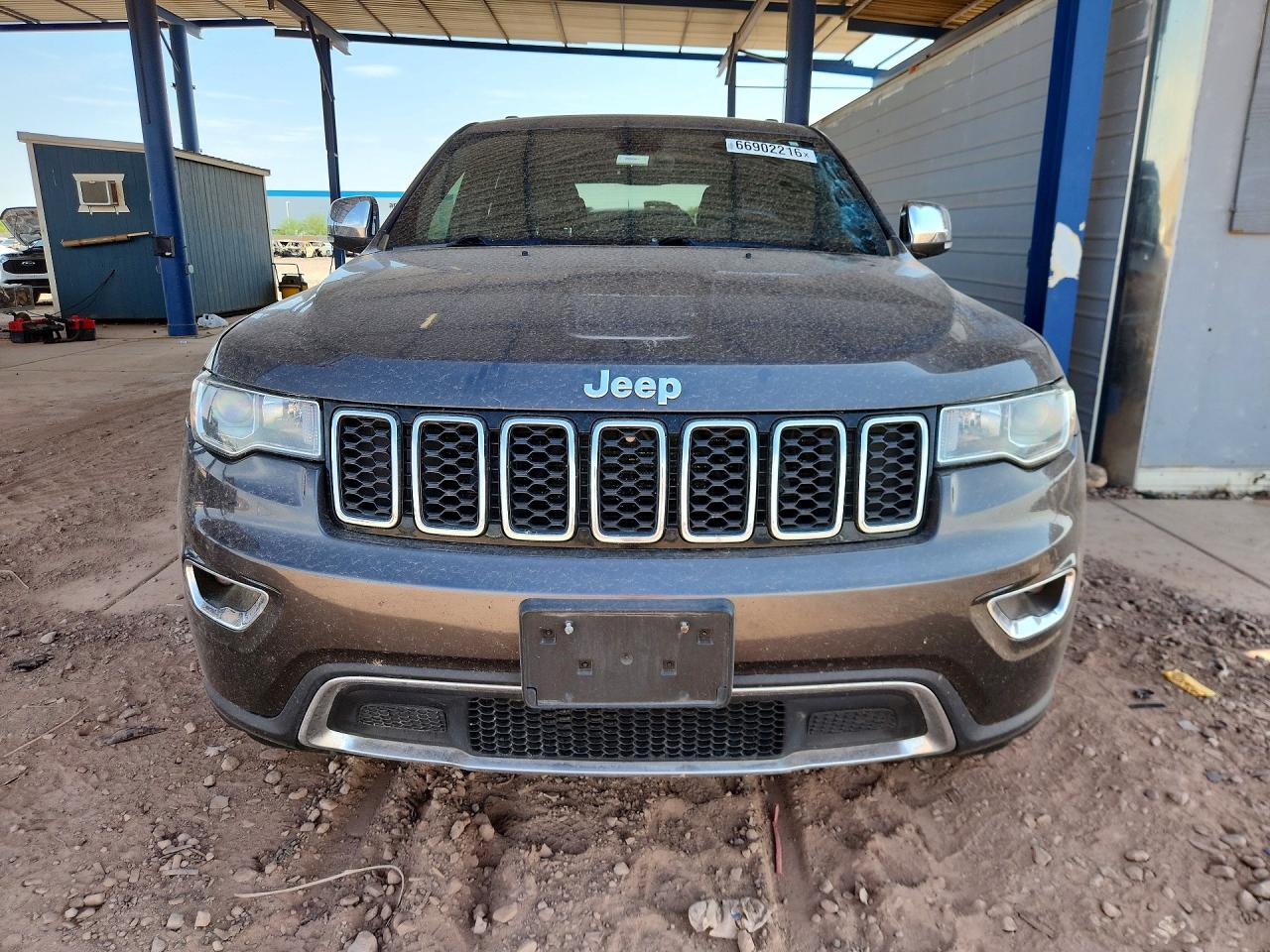 2018 JEEP GRAND CHEROKEE LIMITED — снимка 5