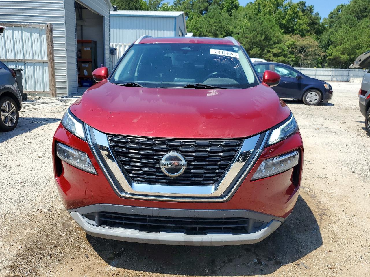 2021 NISSAN ROGUE SV — снимка 5