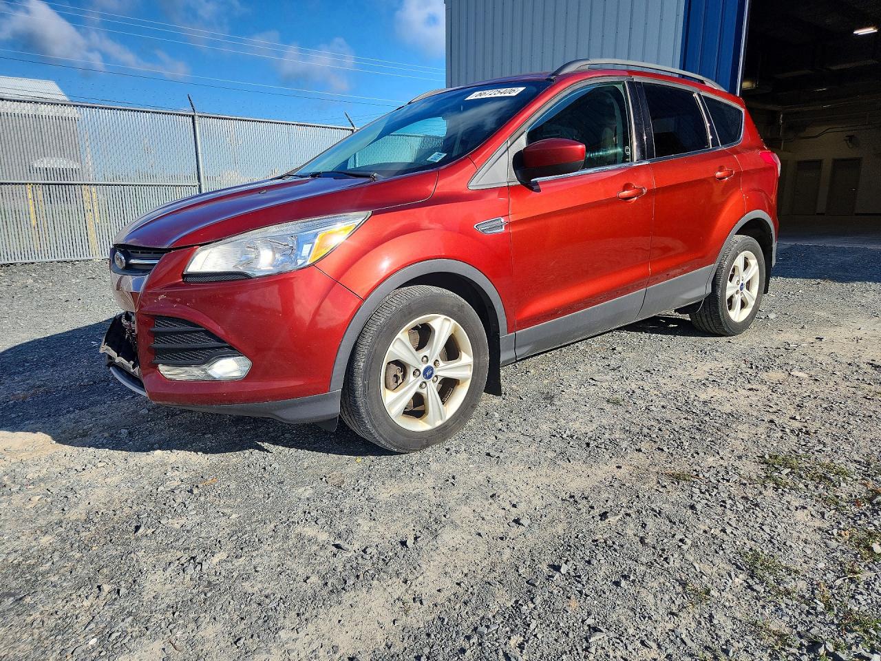 2015 FORD ESCAPE SE