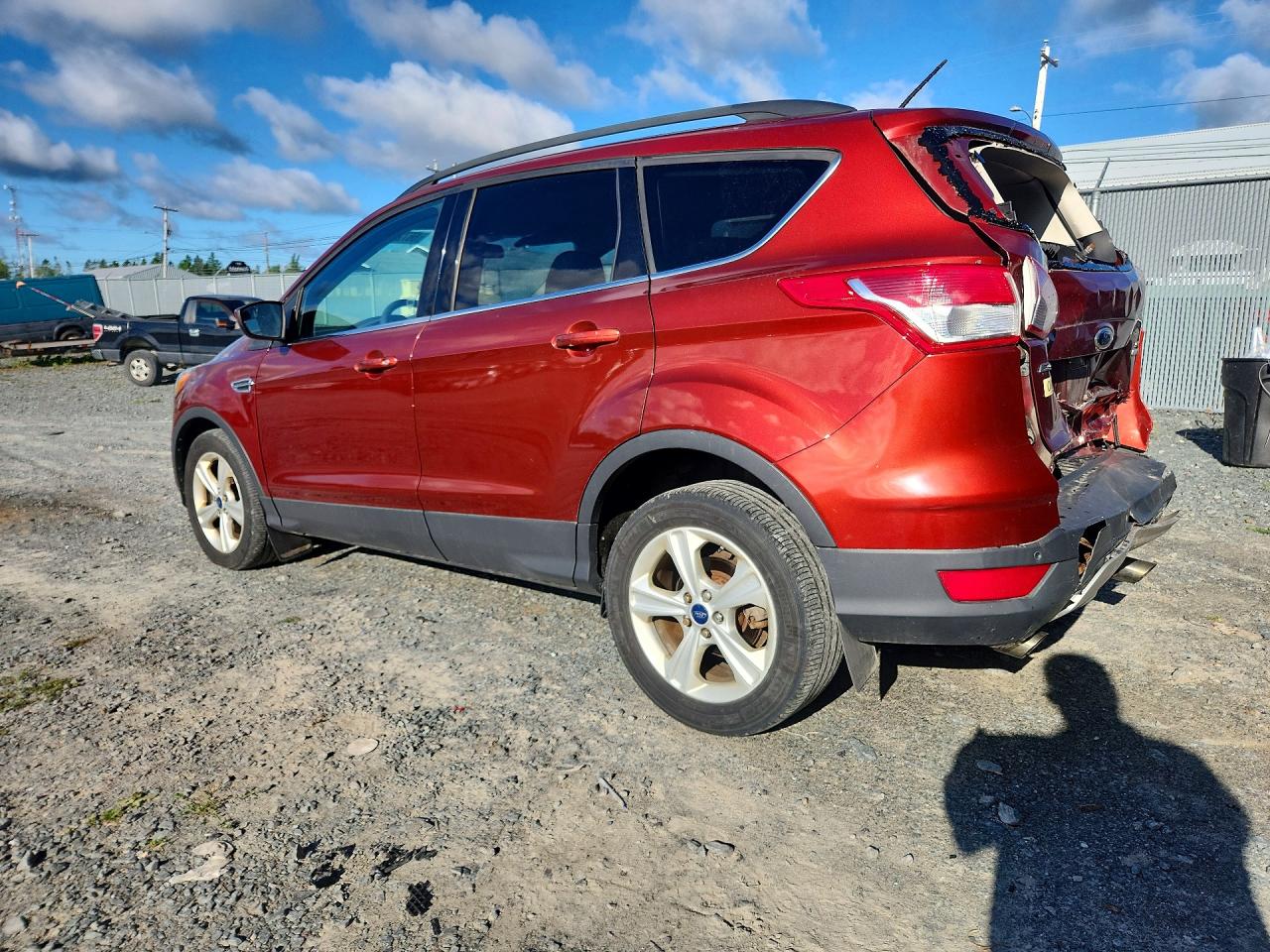 2015 FORD ESCAPE SE — снимка 2