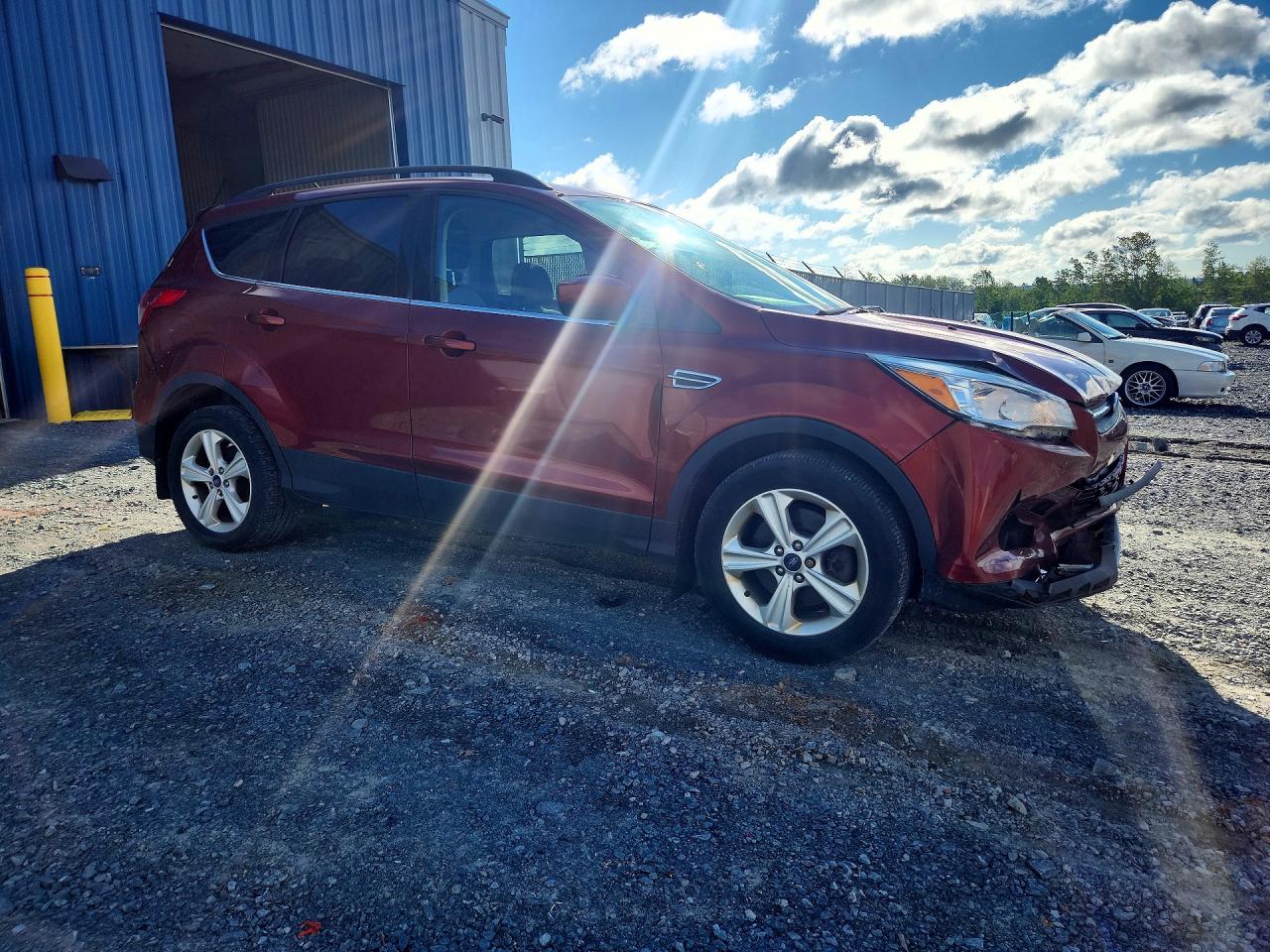 2015 FORD ESCAPE SE — снимка 4