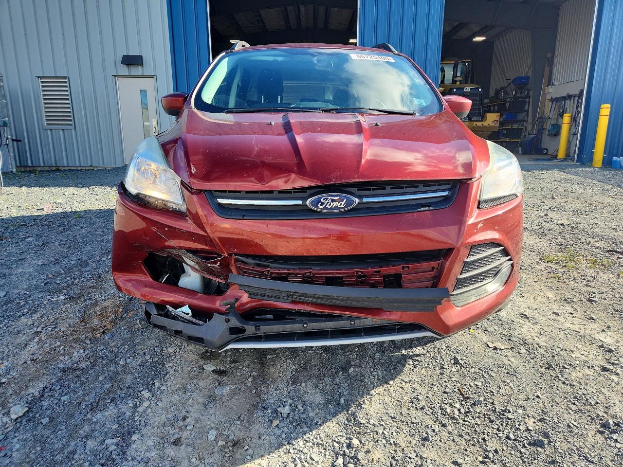 2015 FORD ESCAPE SE — снимка 5