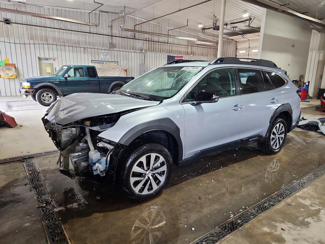 2025 SUBARU OUTBACK PREMIUM